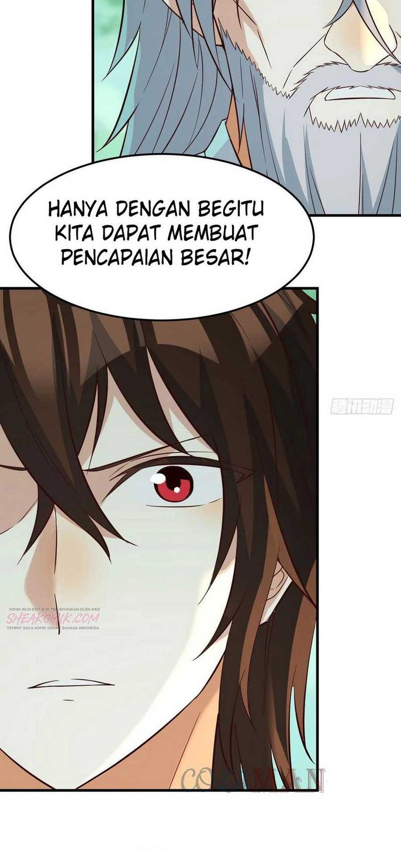 Before Becoming Invincible, Too Many Love Chapter 78 Gambar 12