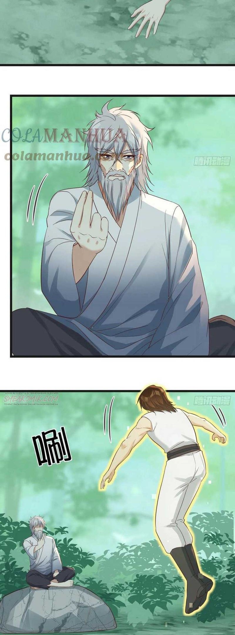 Before Becoming Invincible, Too Many Love Chapter 78 Gambar 20