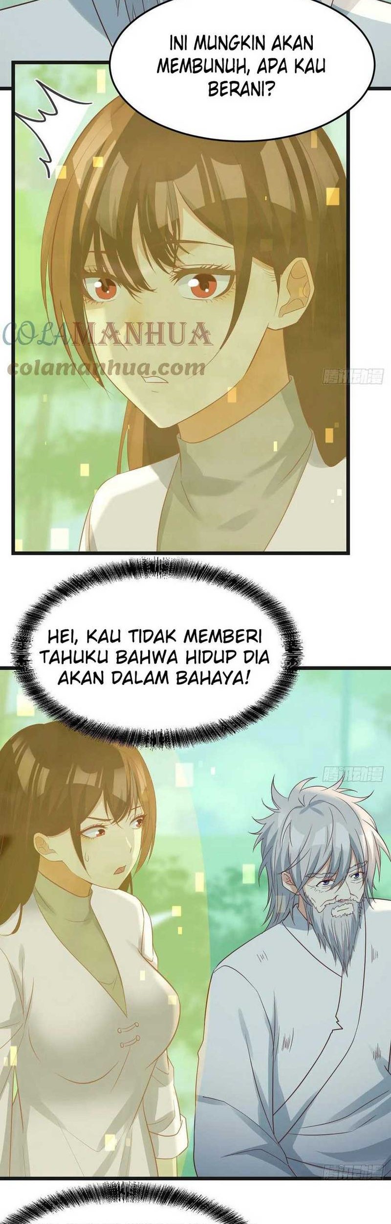 Before Becoming Invincible, Too Many Love Chapter 78 Gambar 22