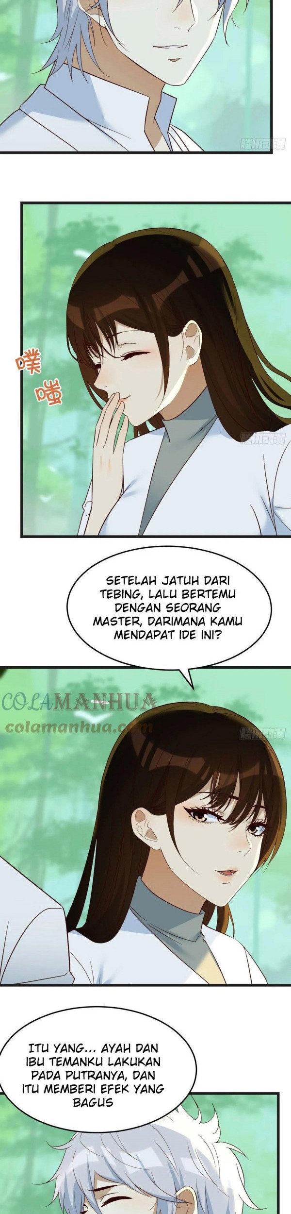 Before Becoming Invincible, Too Many Love Chapter 76 Gambar 3