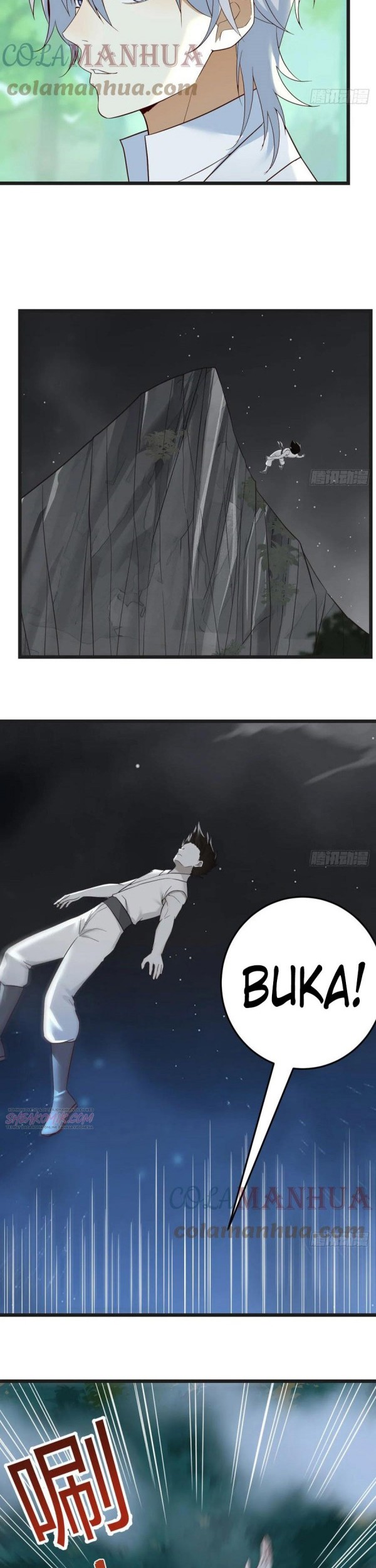 Before Becoming Invincible, Too Many Love Chapter 76 Gambar 5