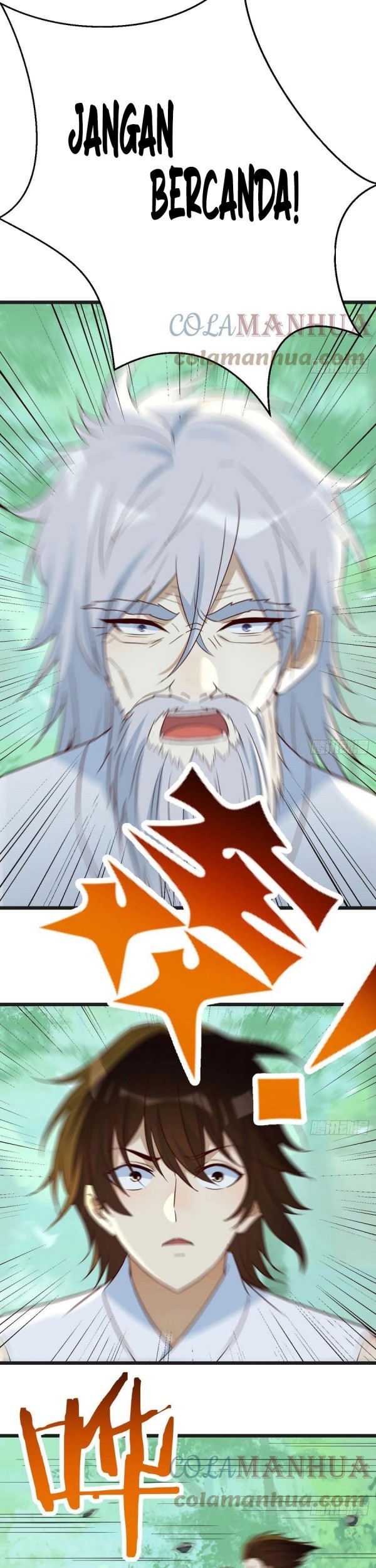 Before Becoming Invincible, Too Many Love Chapter 76 Gambar 14
