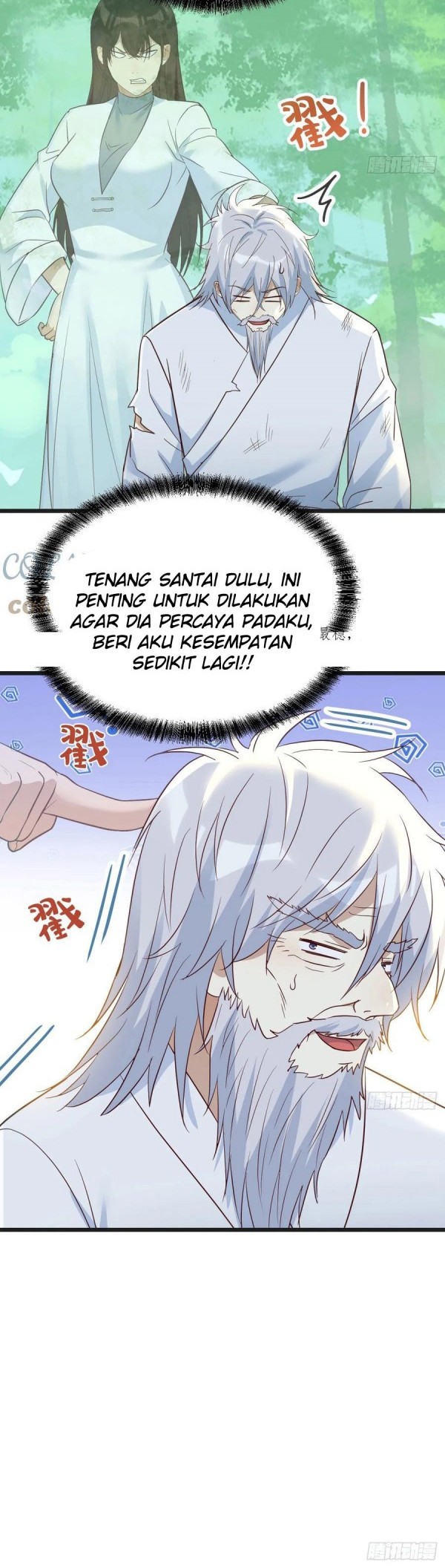 Before Becoming Invincible, Too Many Love Chapter 76 Gambar 19
