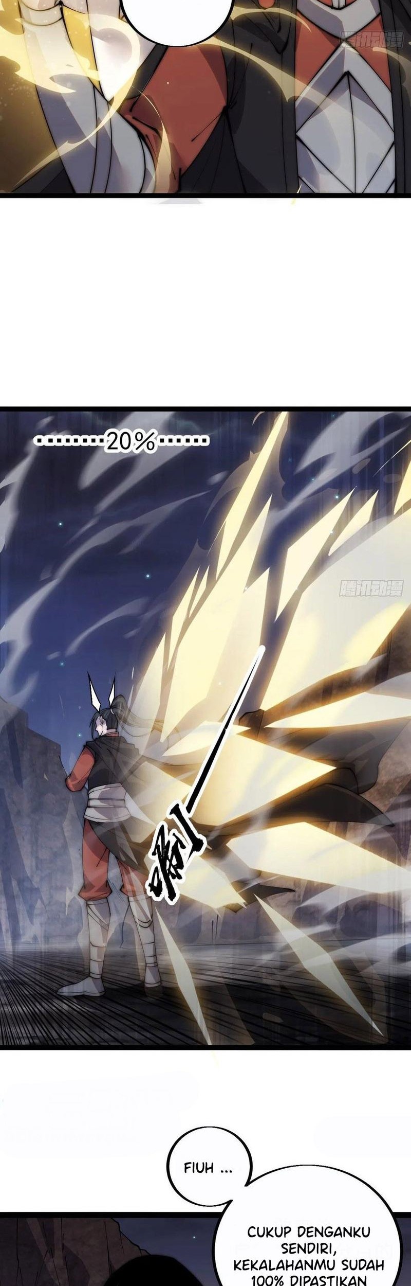 It Starts With A Mountain Chapter 394 Gambar 8