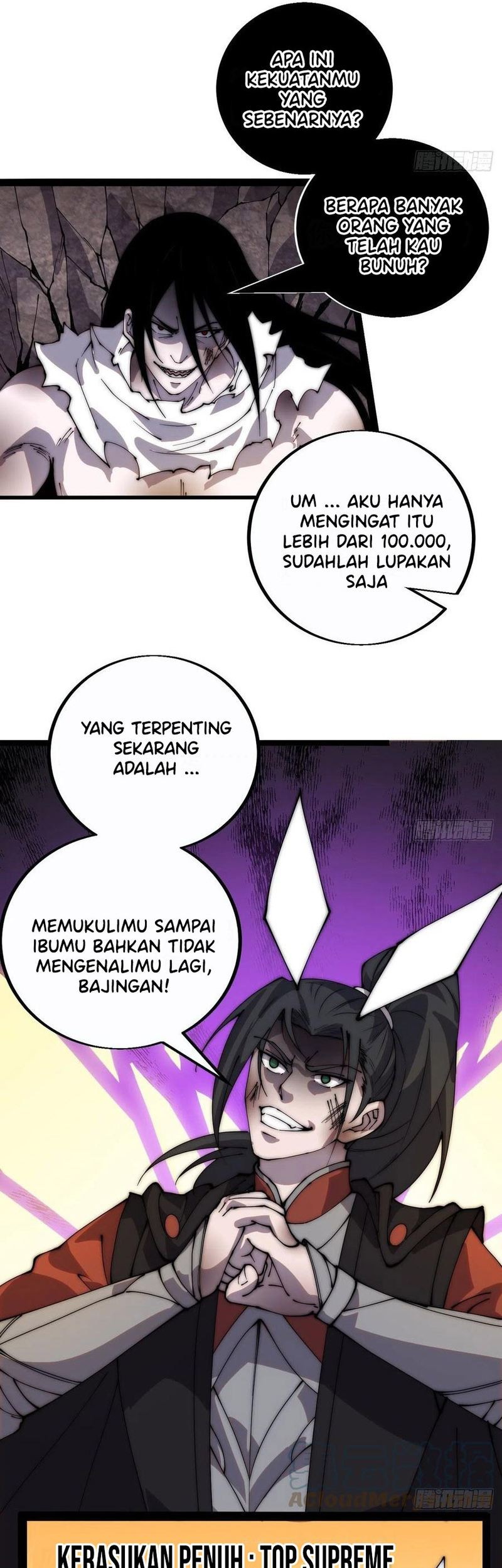 It Starts With A Mountain Chapter 394 Gambar 10