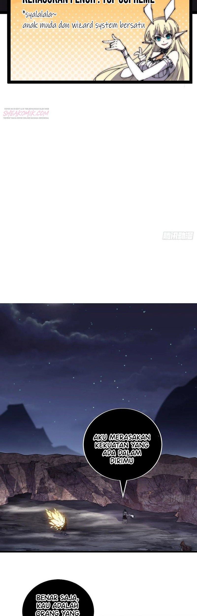 It Starts With A Mountain Chapter 394 Gambar 11