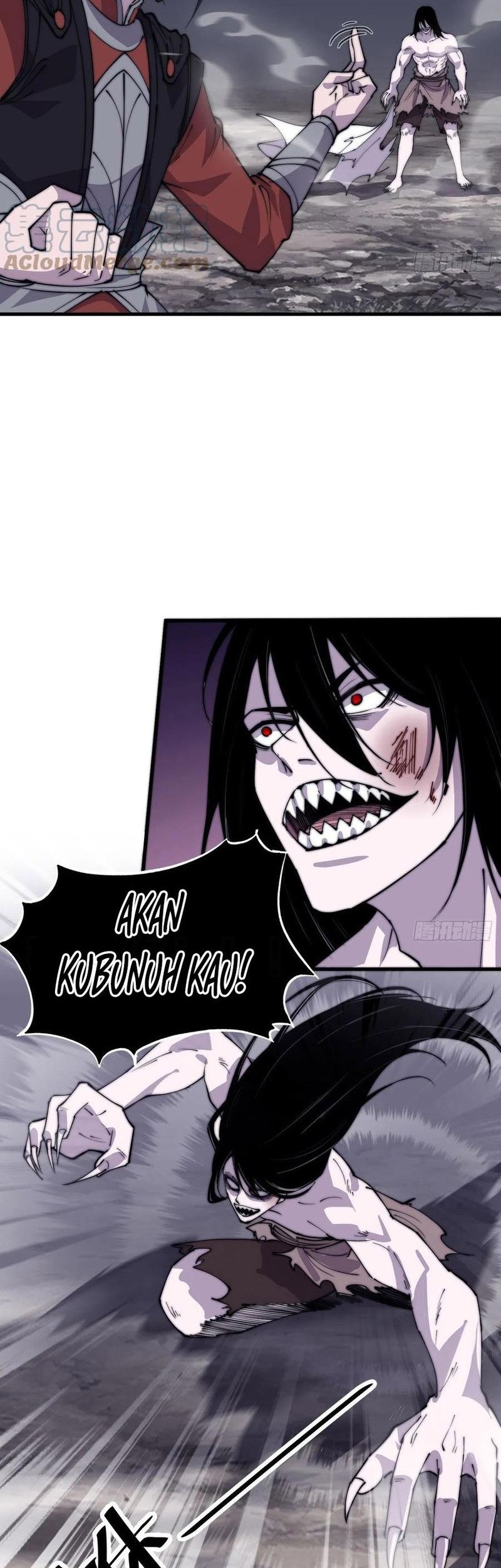 It Starts With A Mountain Chapter 394 Gambar 14