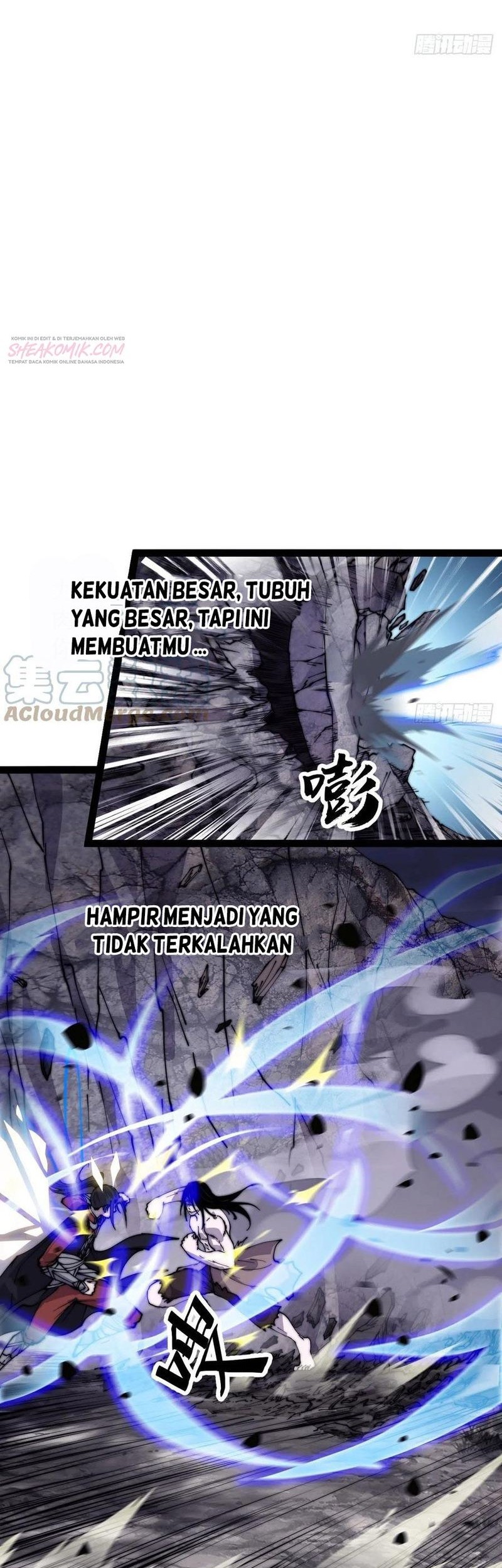 It Starts With A Mountain Chapter 394 Gambar 17