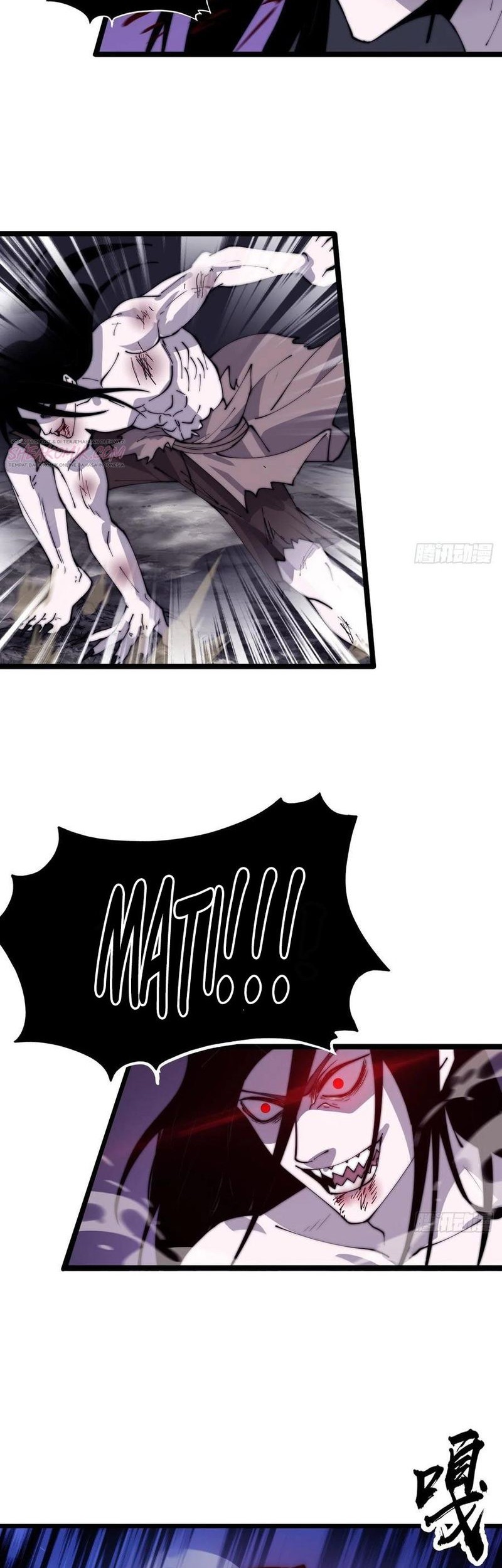 It Starts With A Mountain Chapter 394 Gambar 23