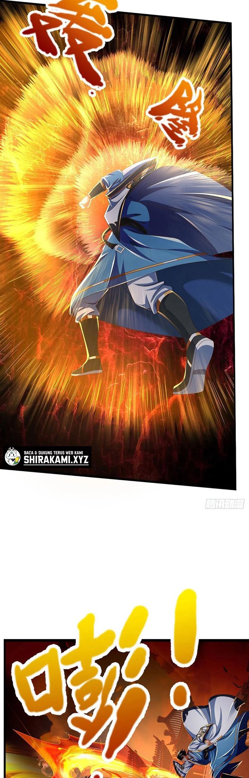 Star Sign In To Supreme Dantian Chapter 220 Gambar 27