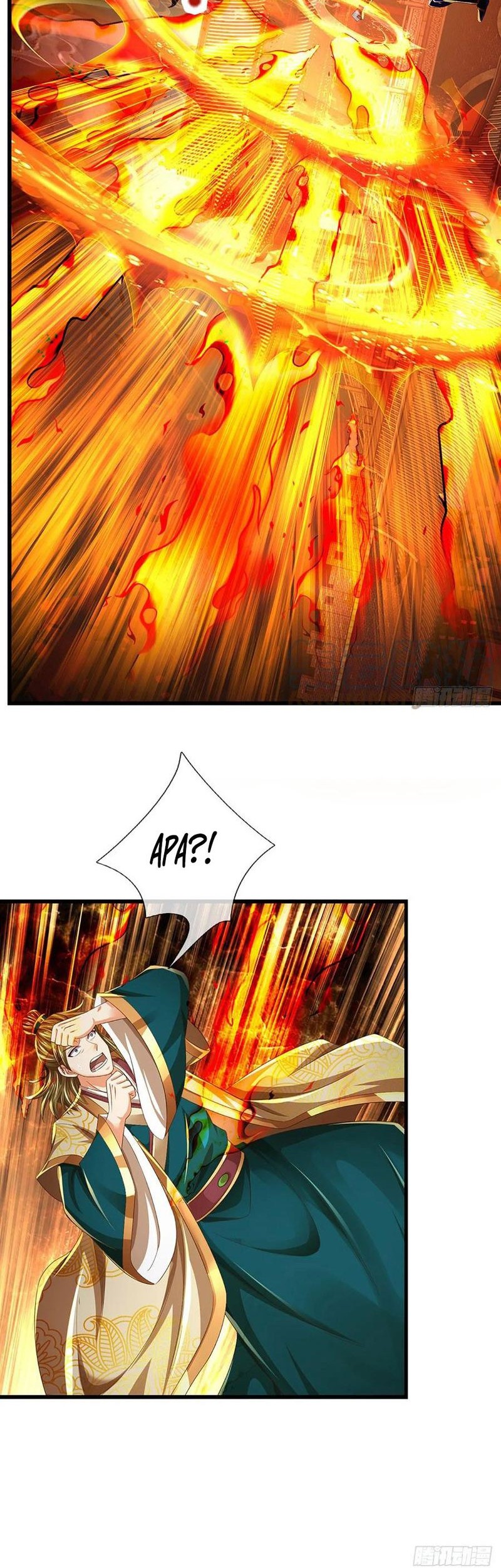 Star Sign In To Supreme Dantian Chapter 220 Gambar 28