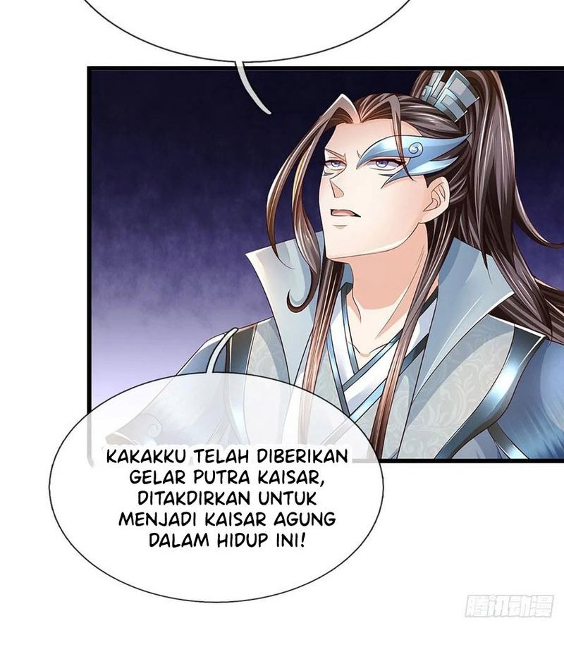 Star Sign In To Supreme Dantian Chapter 220 Gambar 8