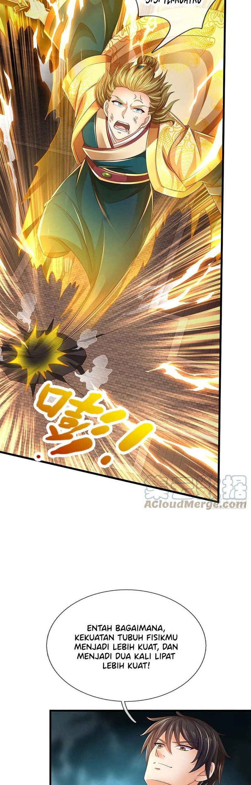 Star Sign In To Supreme Dantian Chapter 220 Gambar 10