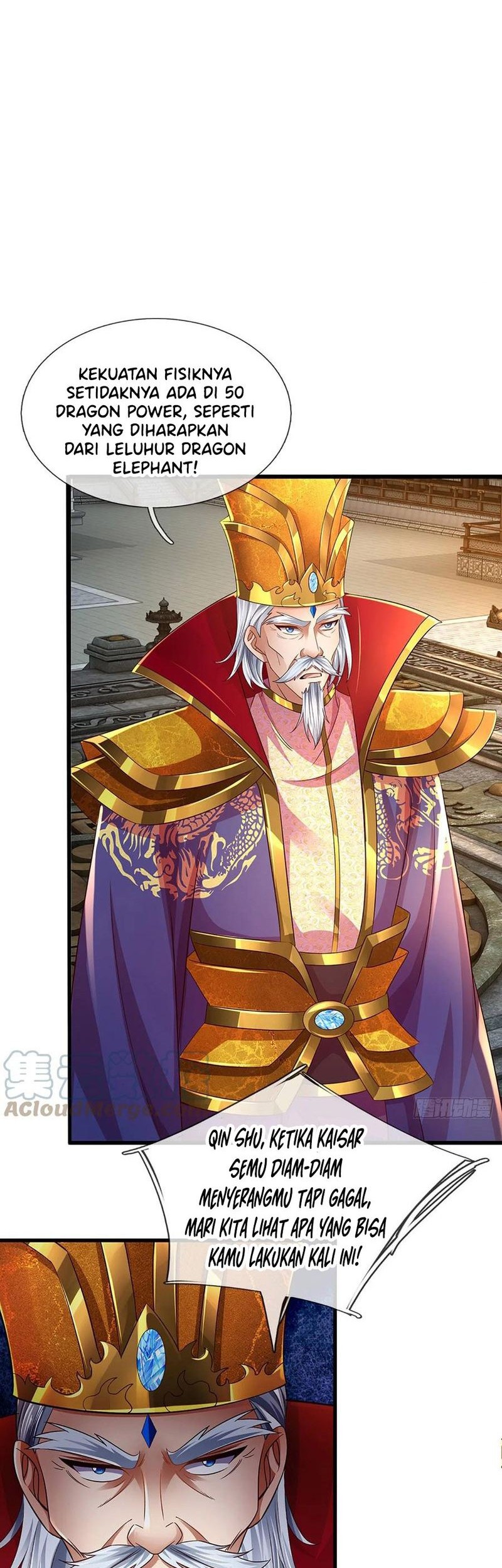 Star Sign In To Supreme Dantian Chapter 220 Gambar 16