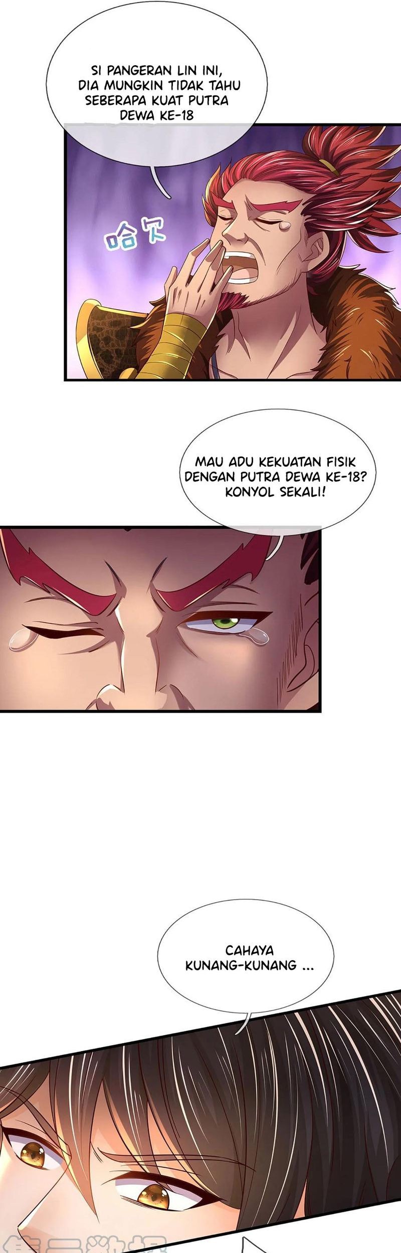 Star Sign In To Supreme Dantian Chapter 220 Gambar 24