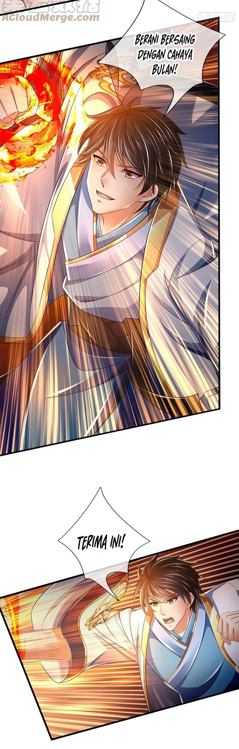 Star Sign In To Supreme Dantian Chapter 220 Gambar 25