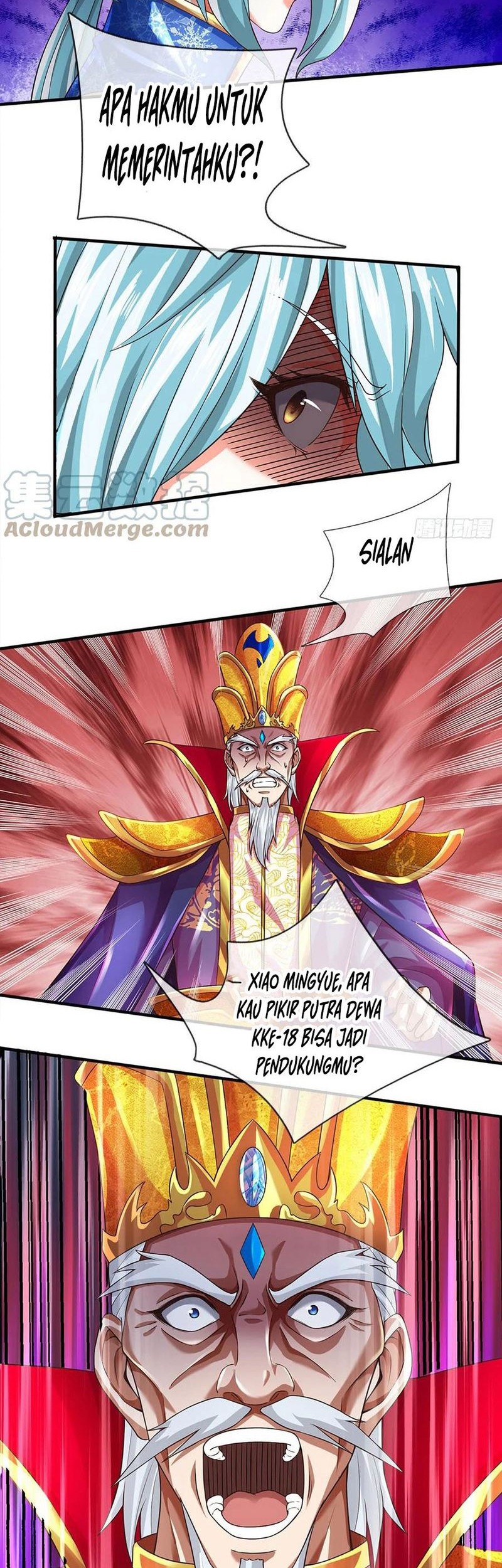 Star Sign In To Supreme Dantian Chapter 219 Gambar 5