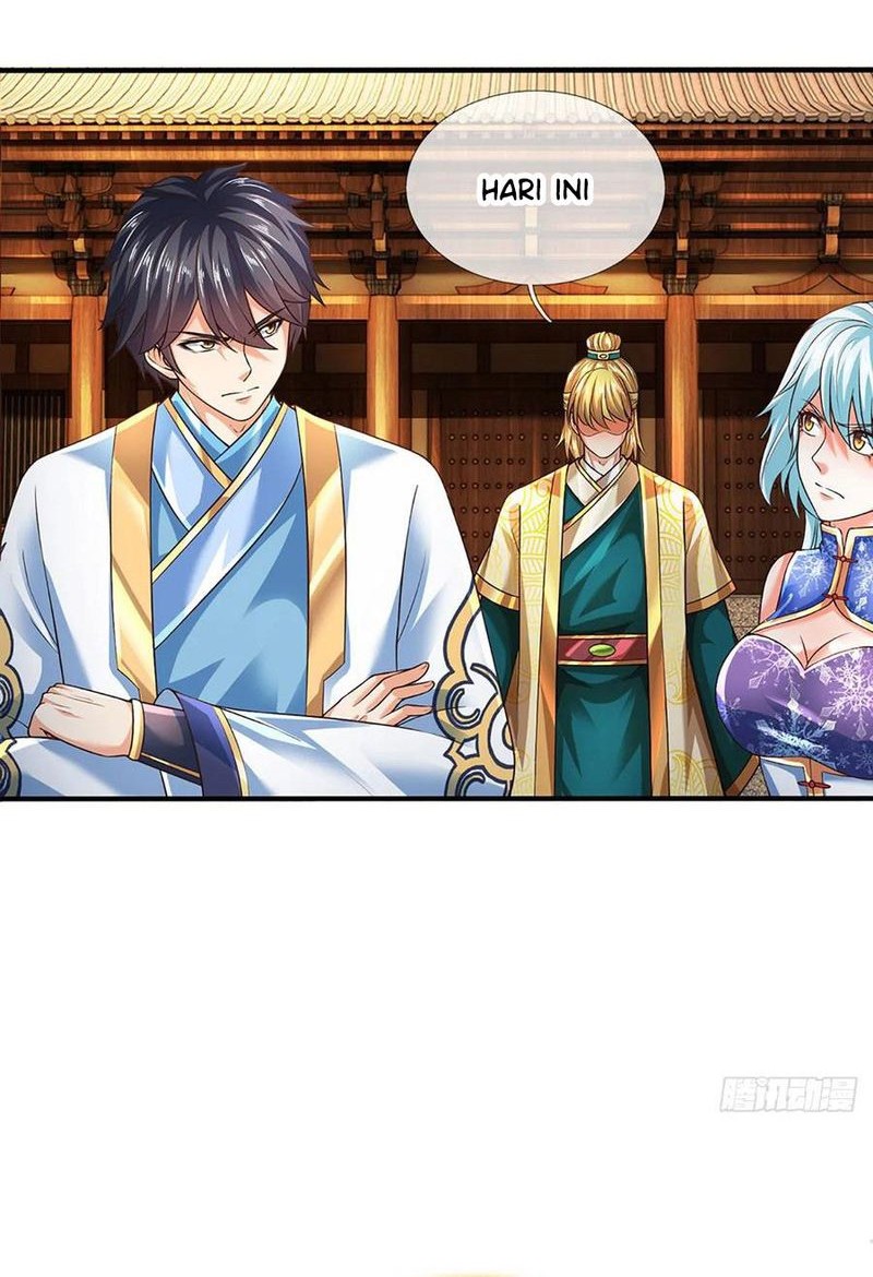 Star Sign In To Supreme Dantian Chapter 219 Gambar 9
