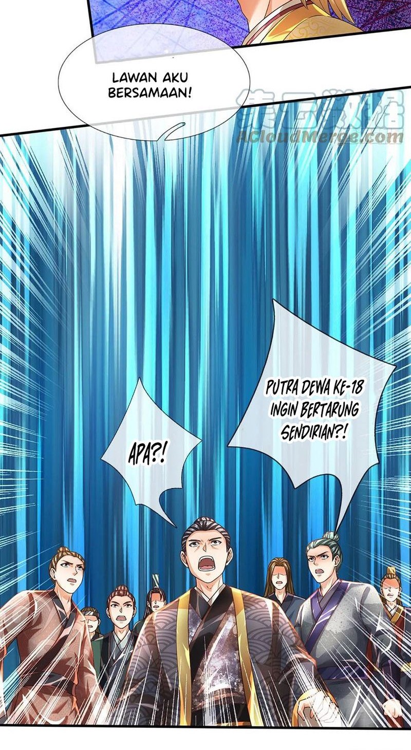 Star Sign In To Supreme Dantian Chapter 219 Gambar 14
