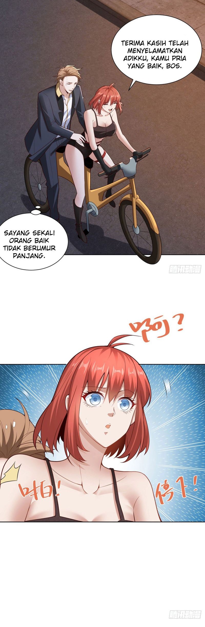 Baca Manhua Young Master Of The Plutokart Chapter 16 Gambar 2