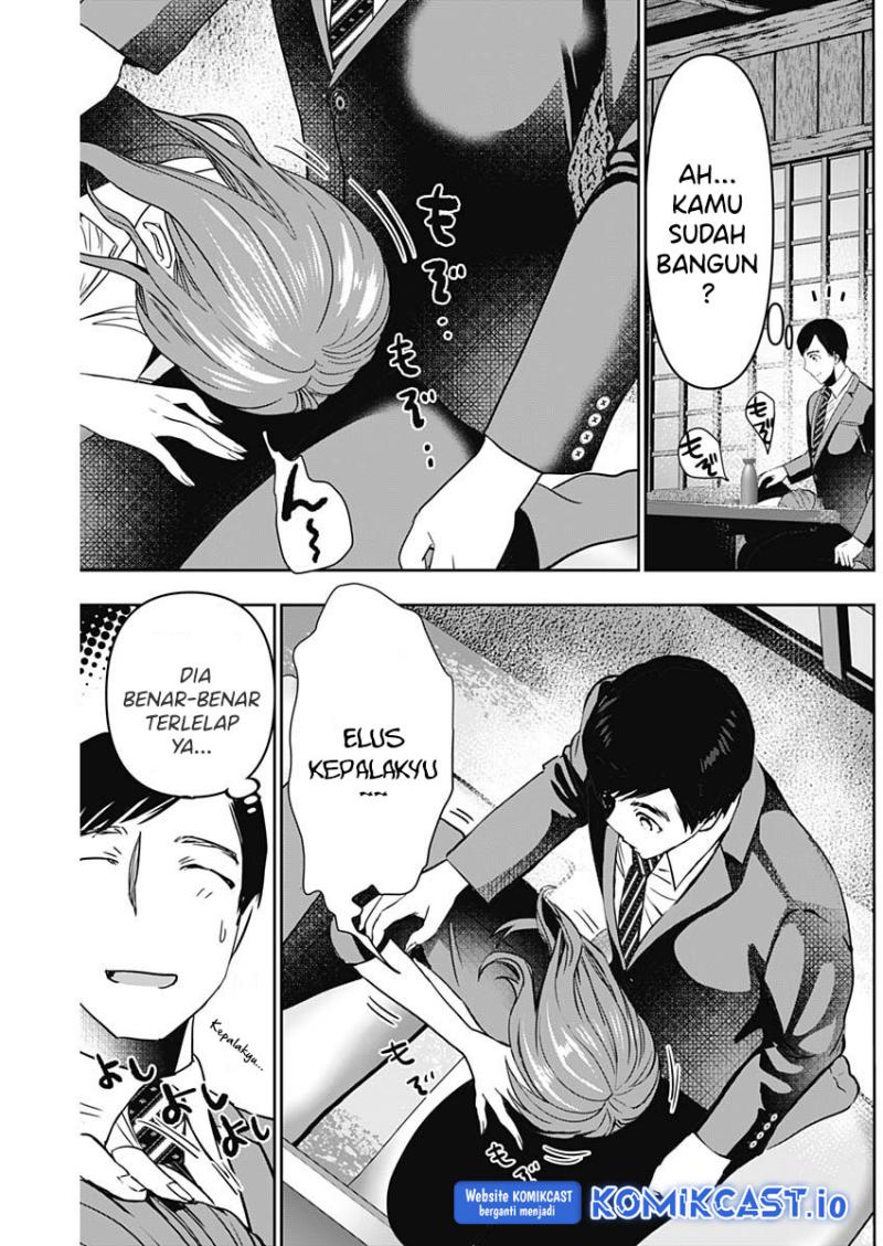 Batsu Harem Chapter 64 Gambar 10