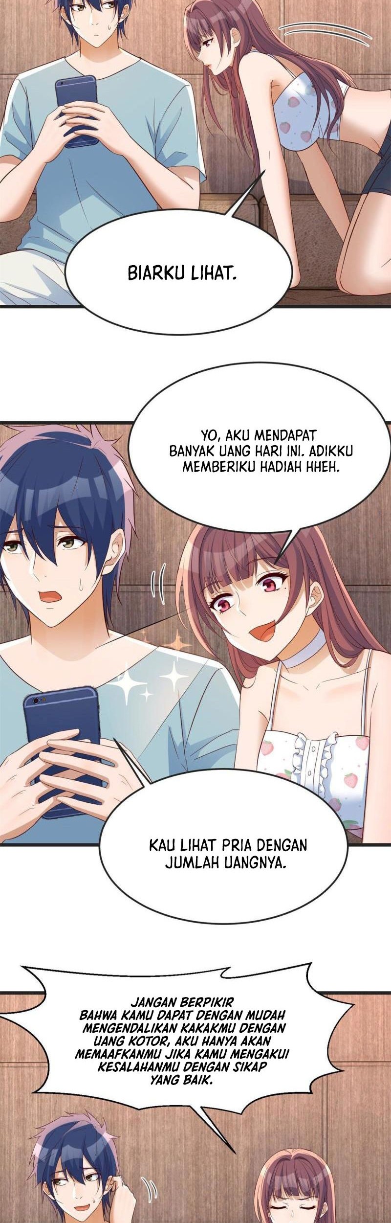 My Sister Is A Superstar Chapter 221 Gambar 7