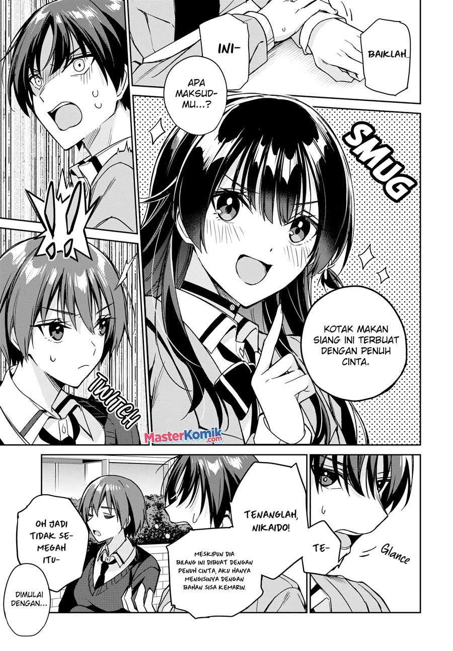 Ryoushin no Shakkin wo Katagawari Shite Morau Jouken wa Nihon’ichi Kawaii Joshikousei to Issho ni Kurasu Koto Deshita Chapter 13 Gambar 20