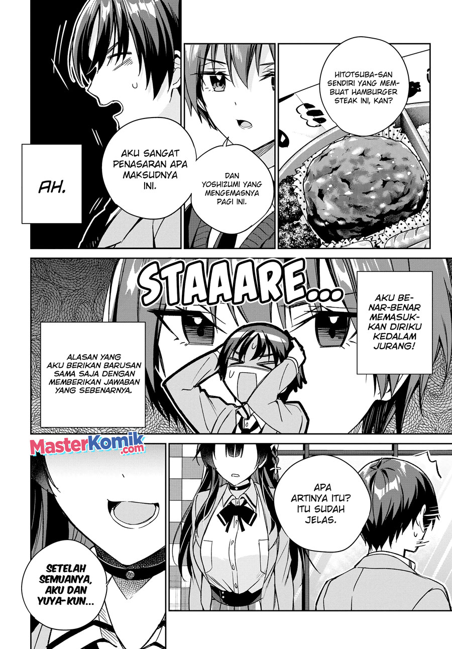 Ryoushin no Shakkin wo Katagawari Shite Morau Jouken wa Nihon’ichi Kawaii Joshikousei to Issho ni Kurasu Koto Deshita Chapter 13 Gambar 21