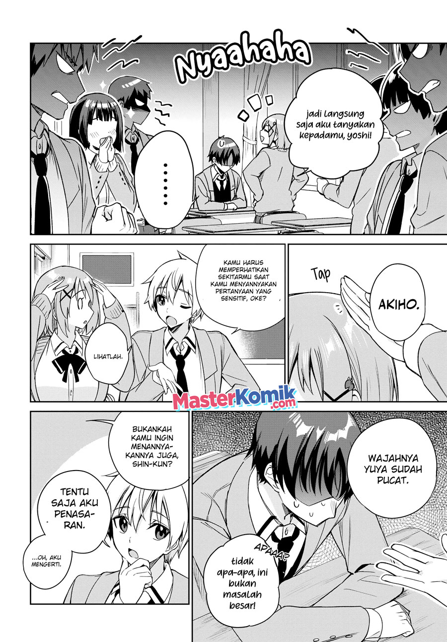 Ryoushin no Shakkin wo Katagawari Shite Morau Jouken wa Nihon’ichi Kawaii Joshikousei to Issho ni Kurasu Koto Deshita Chapter 13 Gambar 3