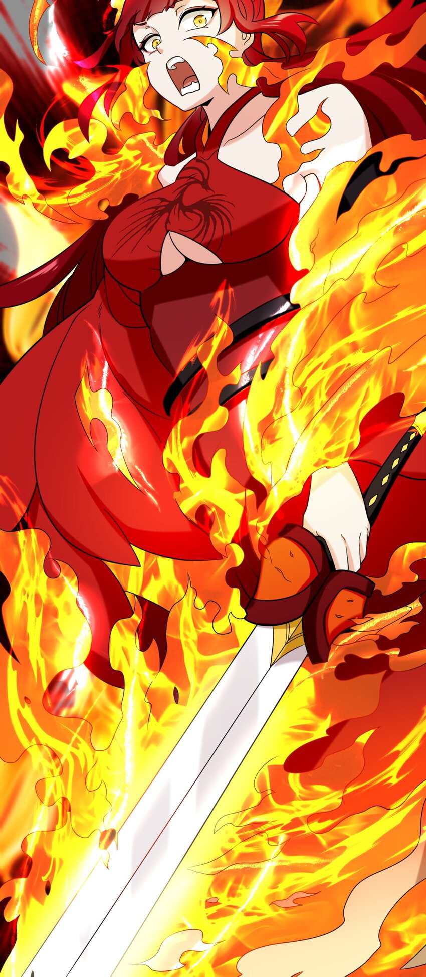 Endless devourer Chapter 120 Gambar 16