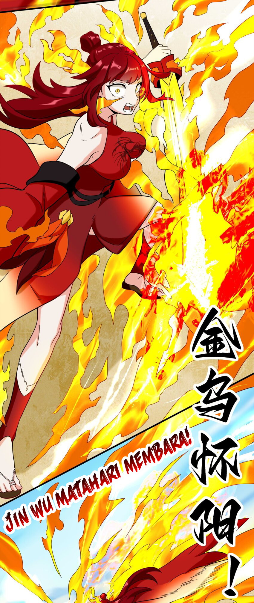 Endless devourer Chapter 120 Gambar 21