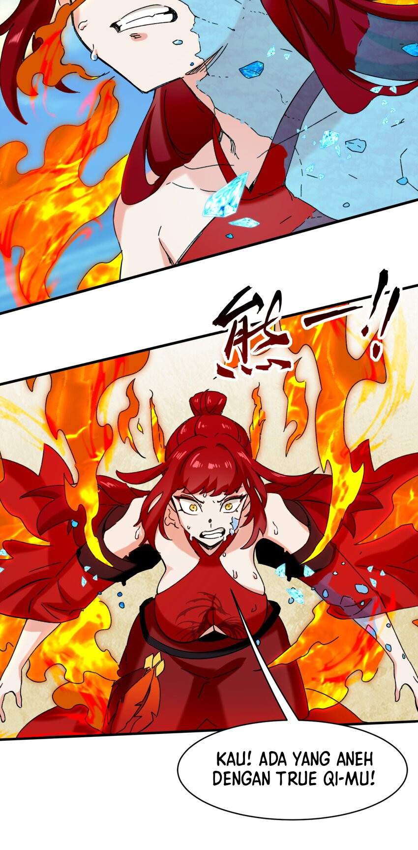 Endless devourer Chapter 120 Gambar 27