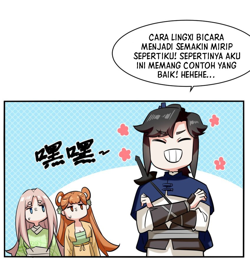 Endless devourer Chapter 120 Gambar 29