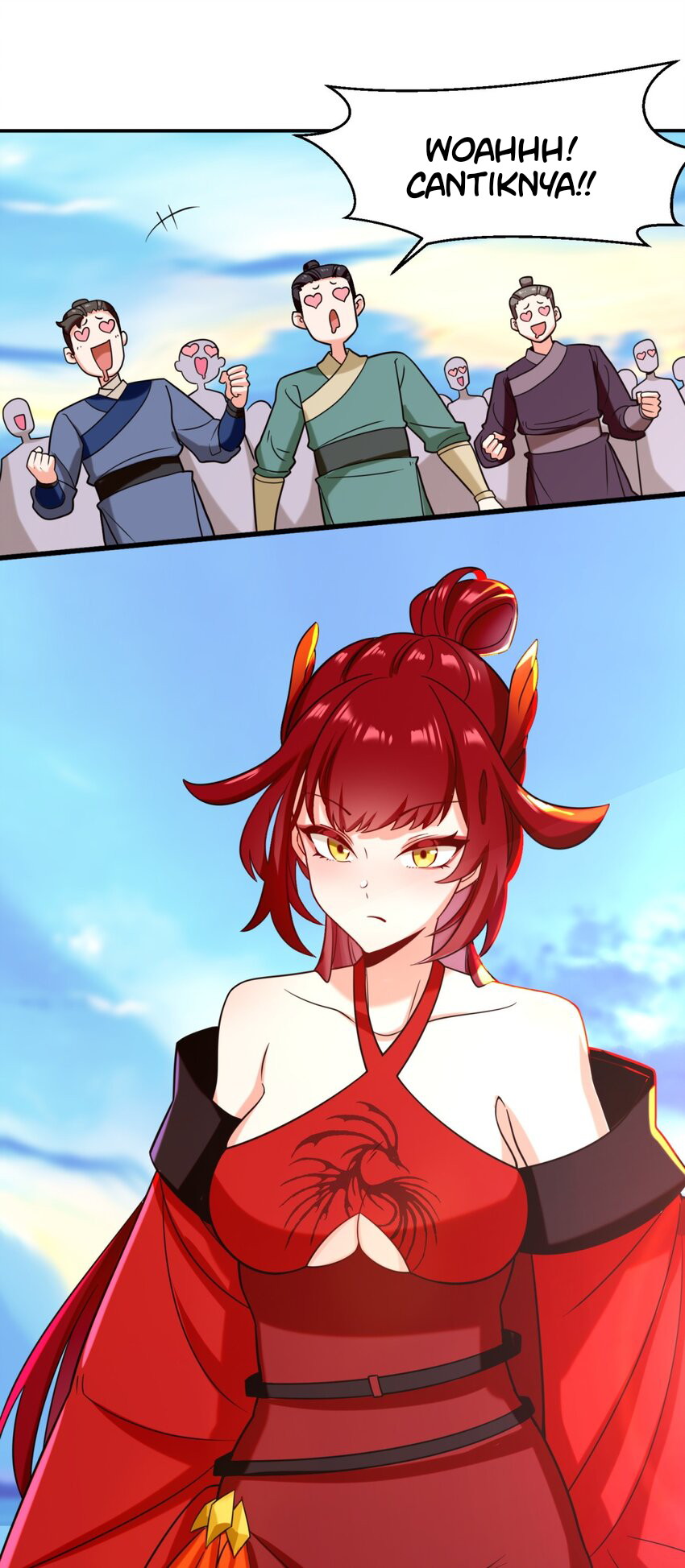 Endless devourer Chapter 120 Gambar 3