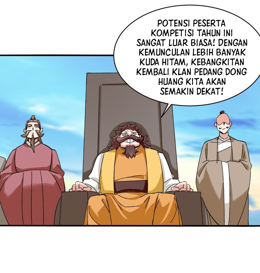 Endless devourer Chapter 120 Gambar 31
