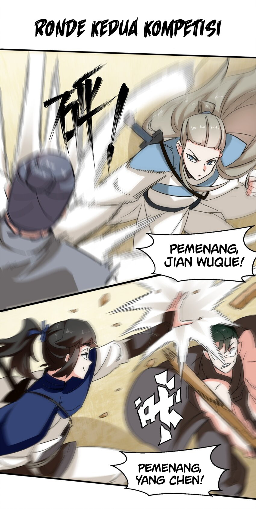 Endless devourer Chapter 120 Gambar 32