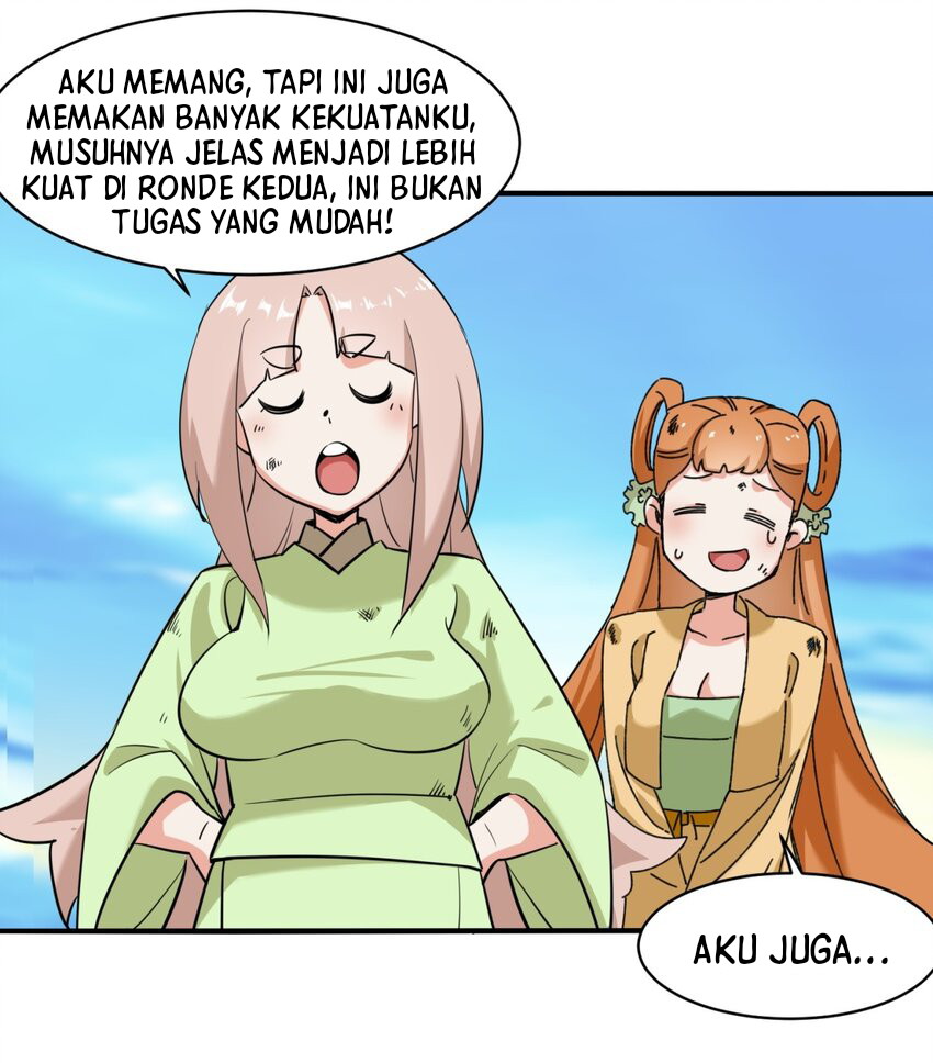 Endless devourer Chapter 120 Gambar 34