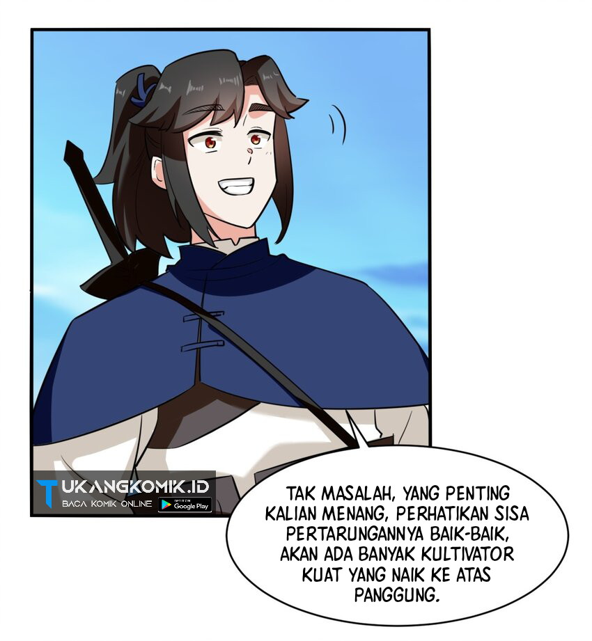 Endless devourer Chapter 120 Gambar 35