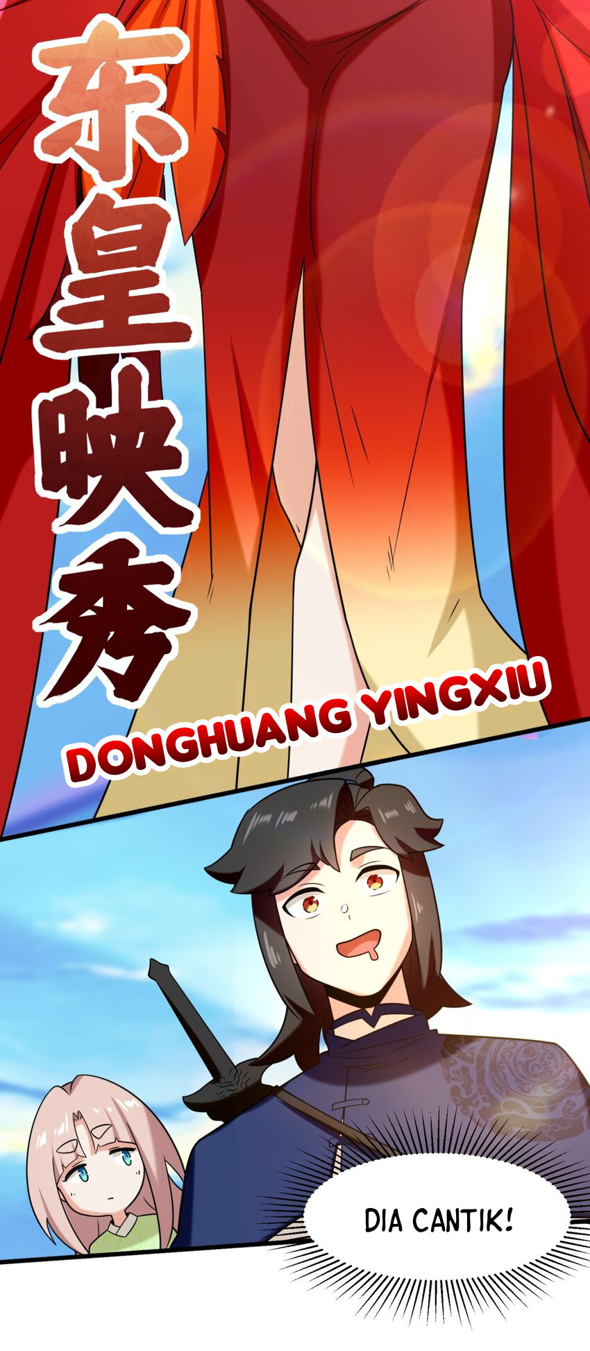 Endless devourer Chapter 120 Gambar 4