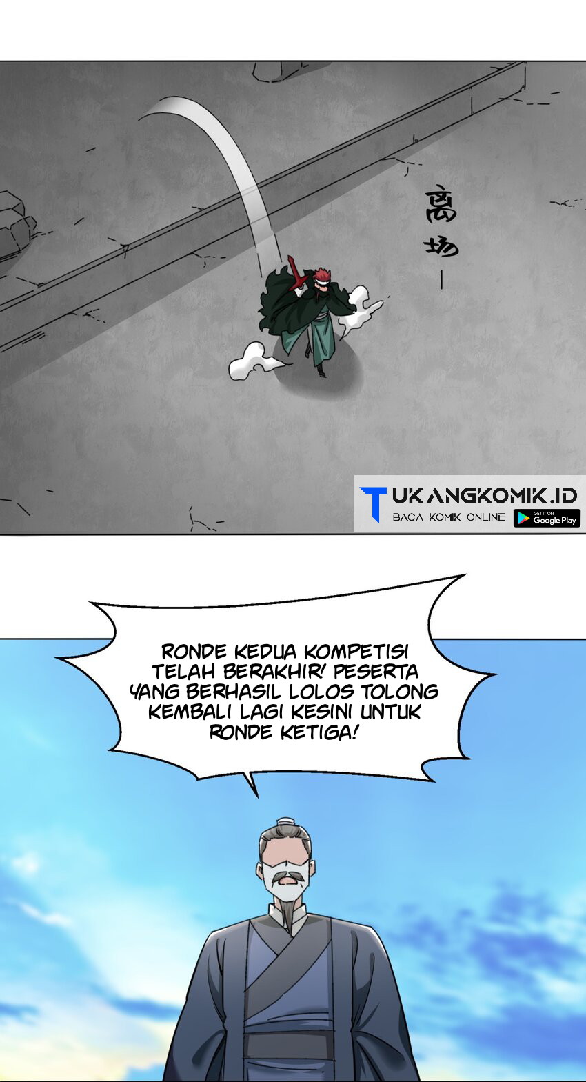 Endless devourer Chapter 120 Gambar 40
