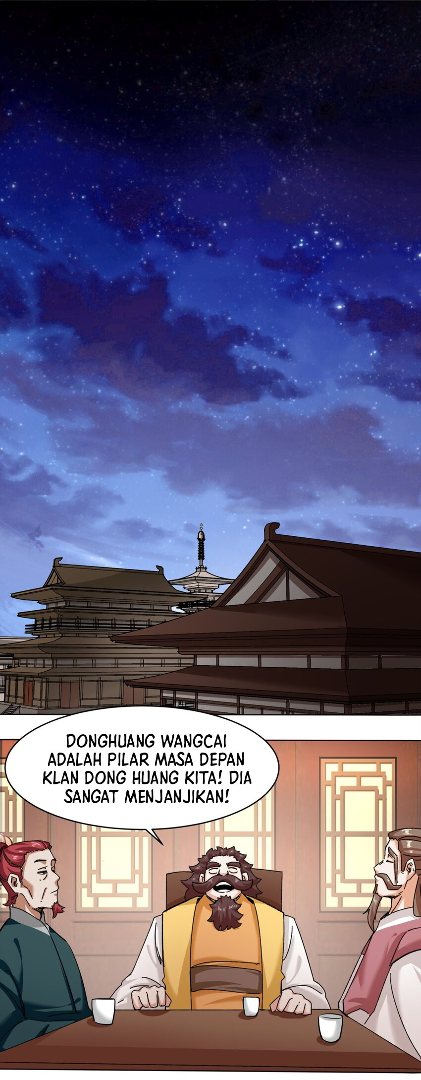 Endless devourer Chapter 120 Gambar 41