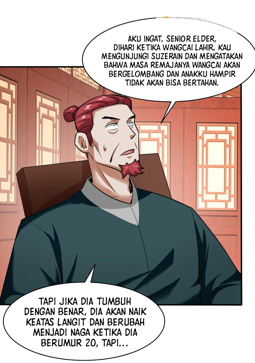 Endless devourer Chapter 120 Gambar 46