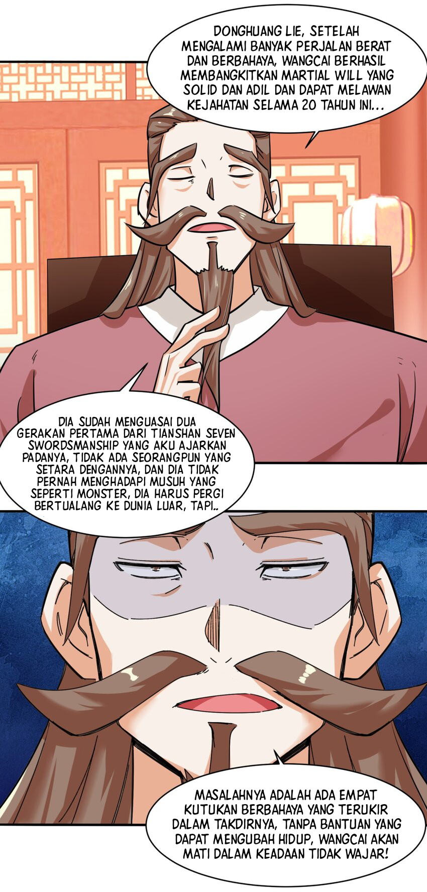 Endless devourer Chapter 120 Gambar 47
