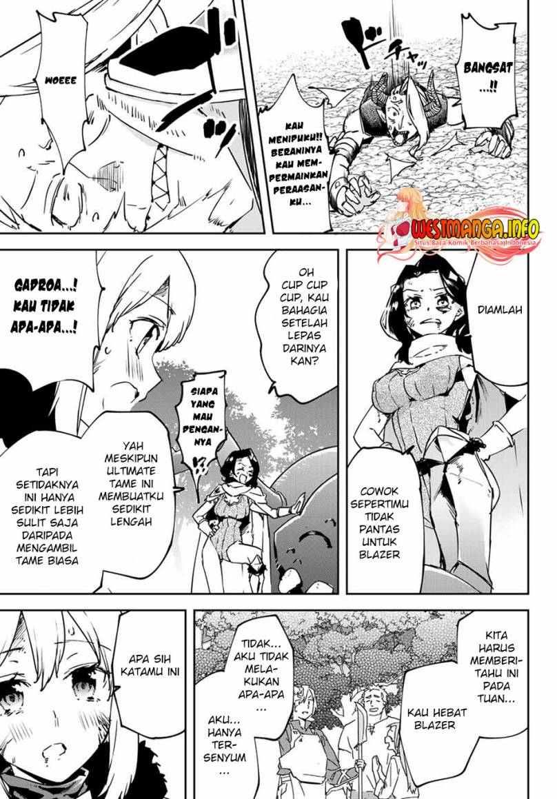 Saikyou Kurasu no Eirei 1000 Karada ga Shiranai Uchi ni Shigoto o Katadzukete Kurerushi Chapter 13.3 Gambar 5