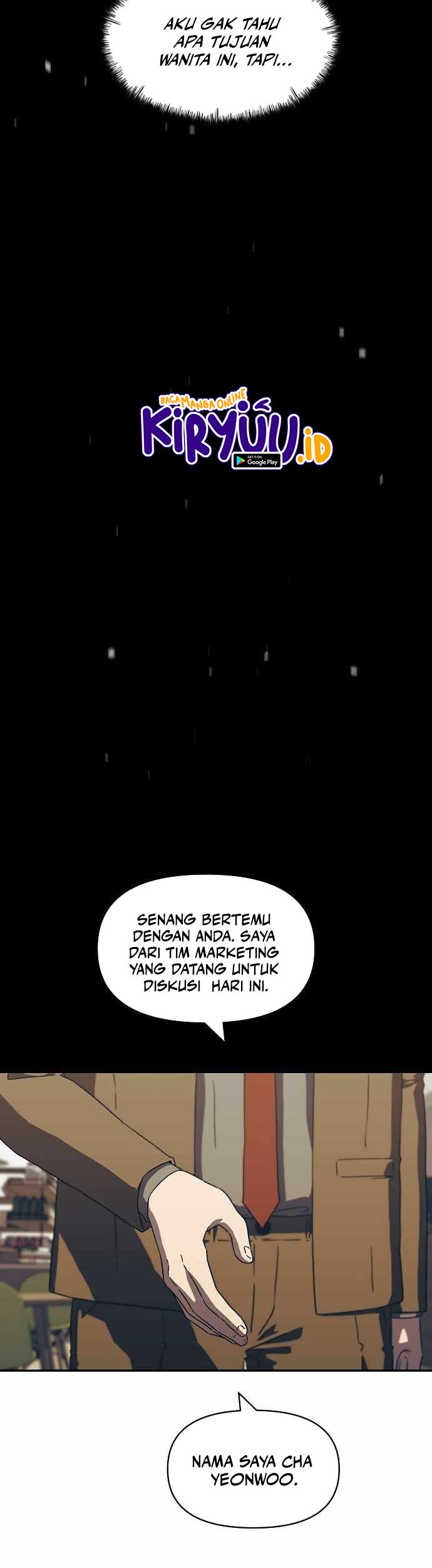Secret Buddy Chapter 19 Gambar 39