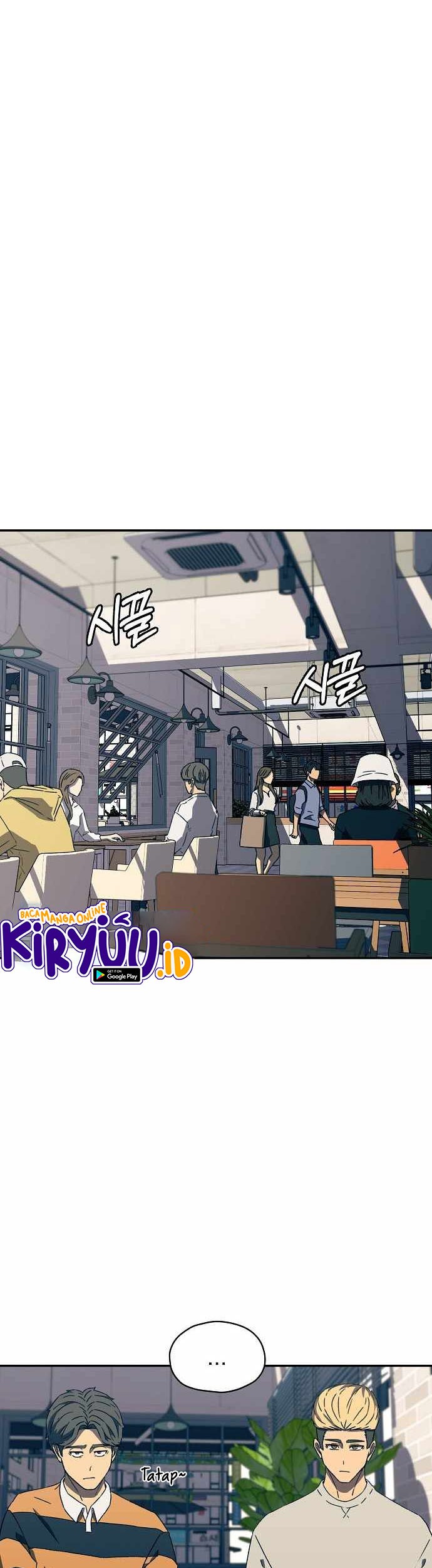 Baca Manhwa Secret Buddy Chapter 19 Gambar 2