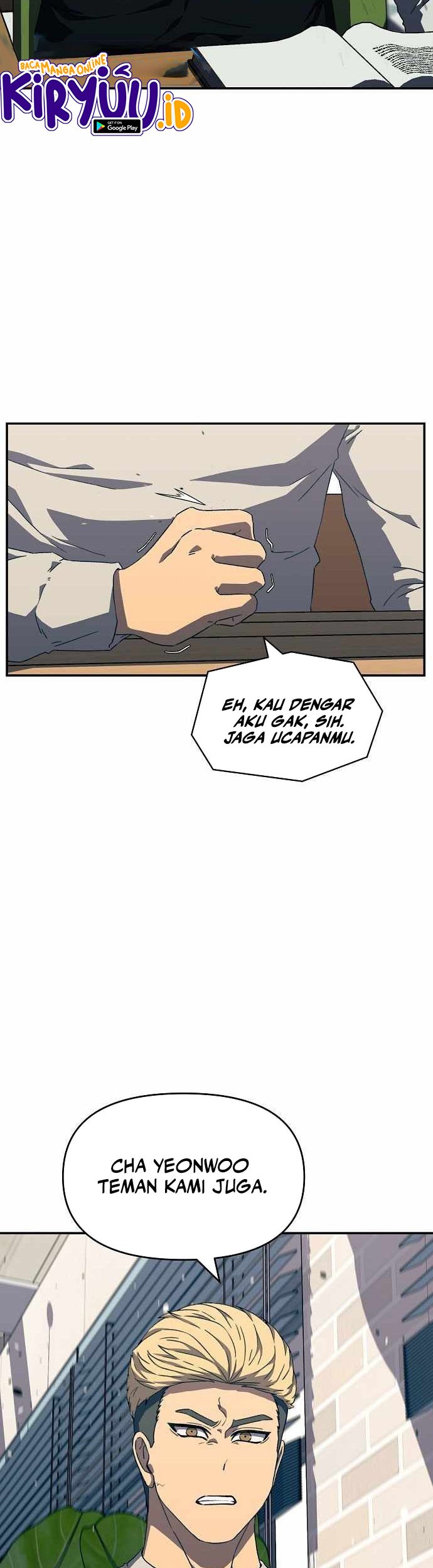 Secret Buddy Chapter 19 Gambar 15