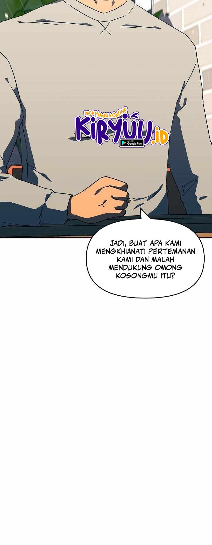 Secret Buddy Chapter 19 Gambar 16