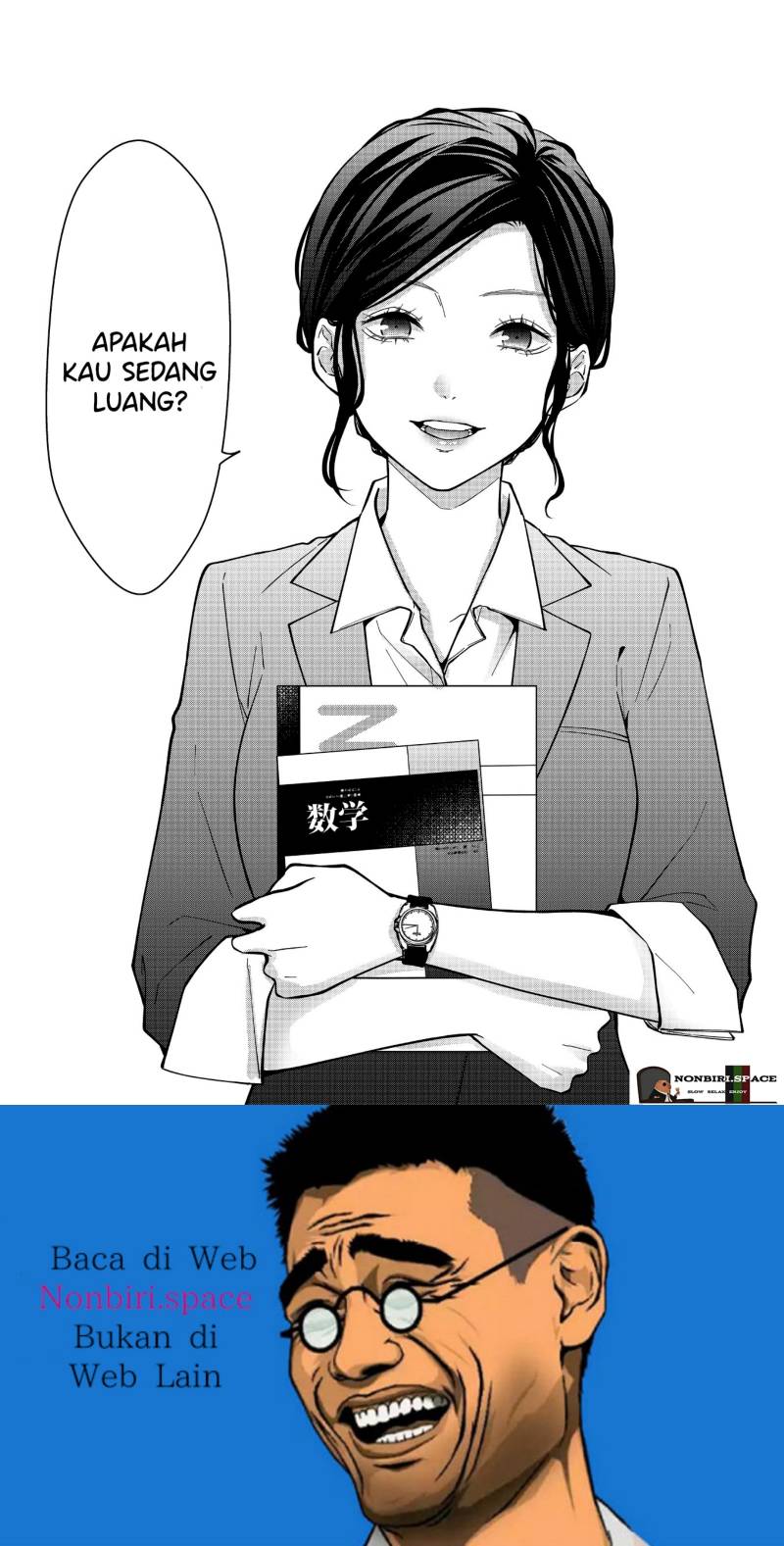 Sensitive Boy Chapter 11 Gambar 17