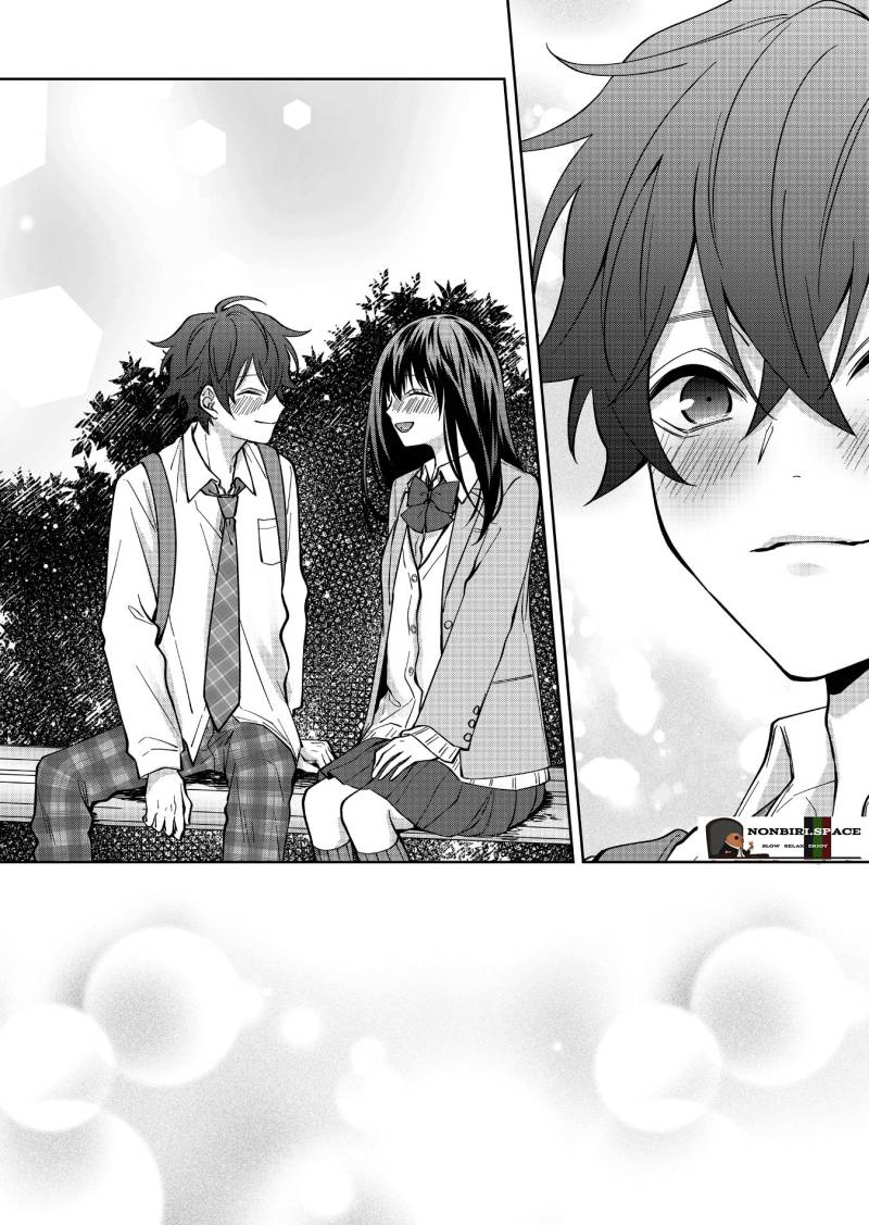 Sensitive Boy Chapter 11 Gambar 4